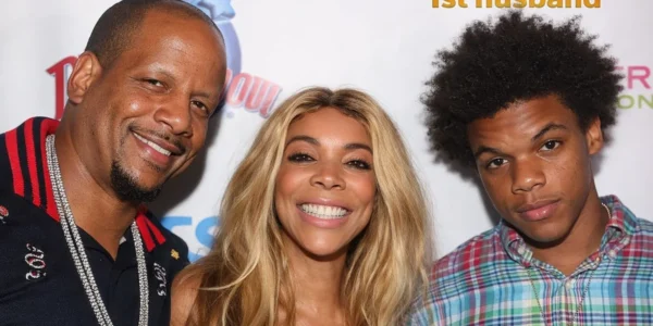 wendy williams 1st husband