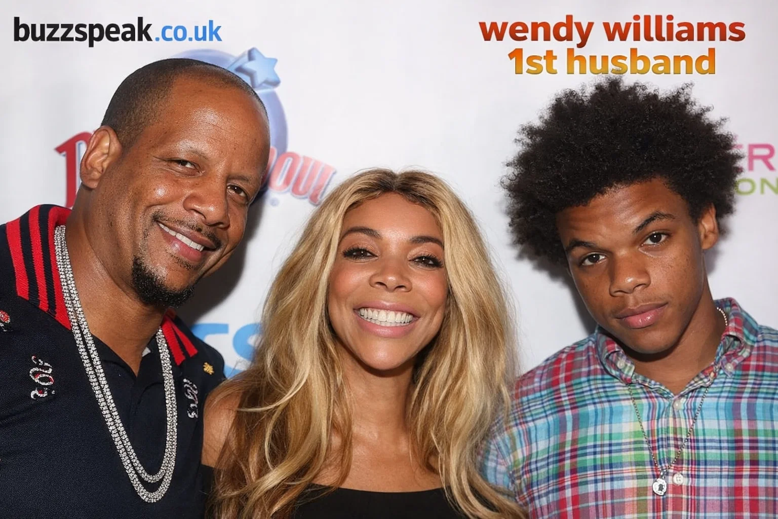 wendy williams 1st husband