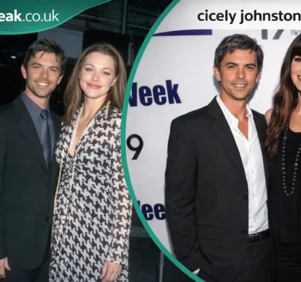 cicely johnston today