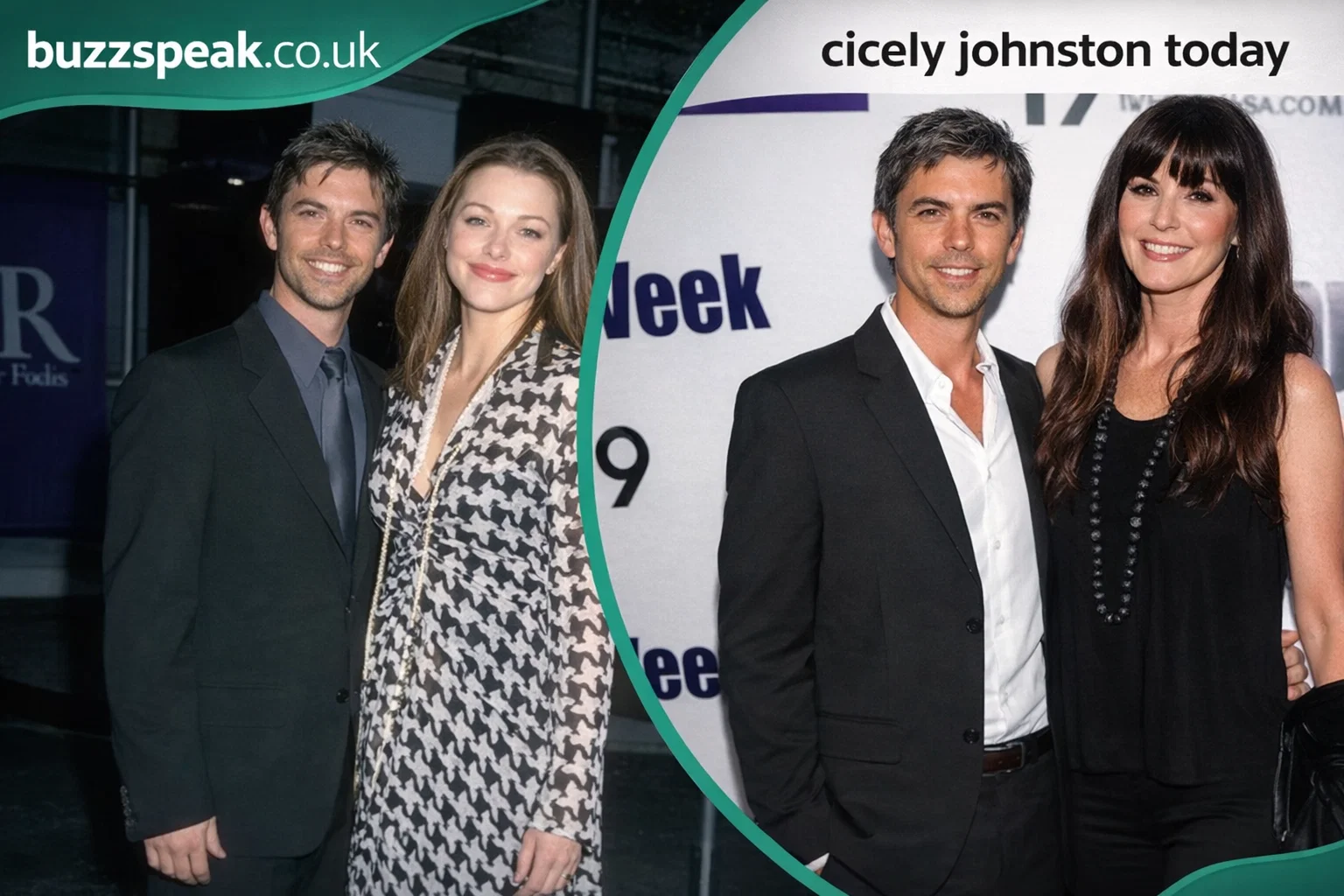 cicely johnston today