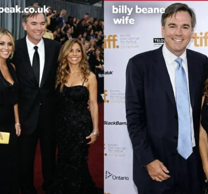 billy beane wife
