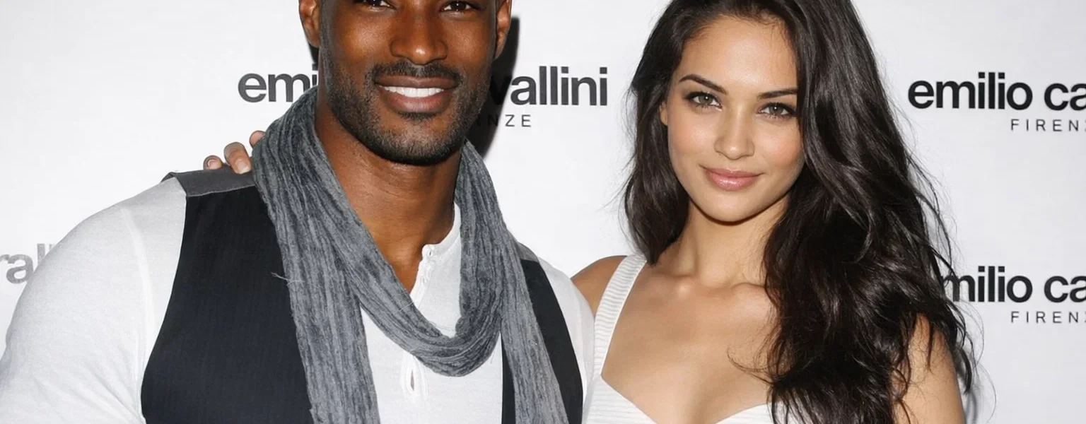 tyson beckford wife berniece julien