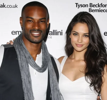 tyson beckford wife berniece julien