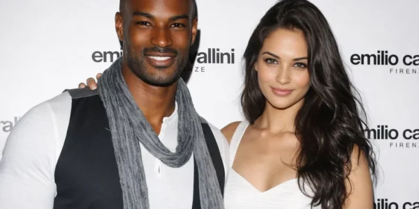 tyson beckford wife berniece julien