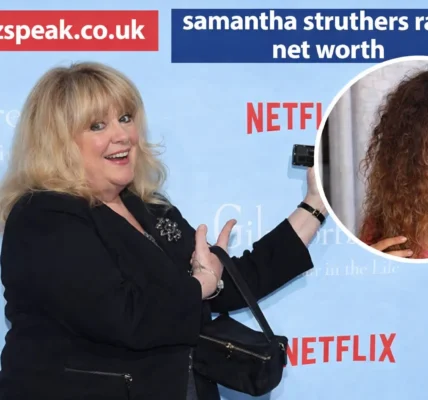 samantha struthers rader net worth
