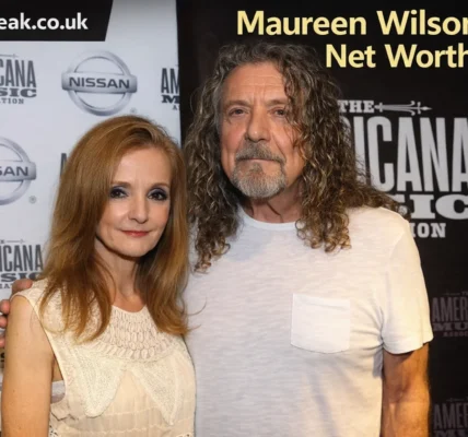 maureen wilson net worth
