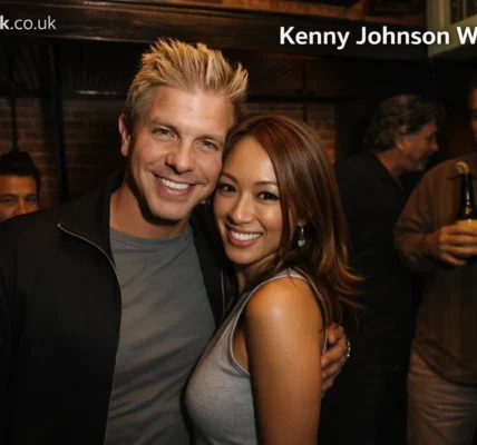 kenny johnson wife