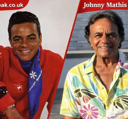 johnny mathis wife