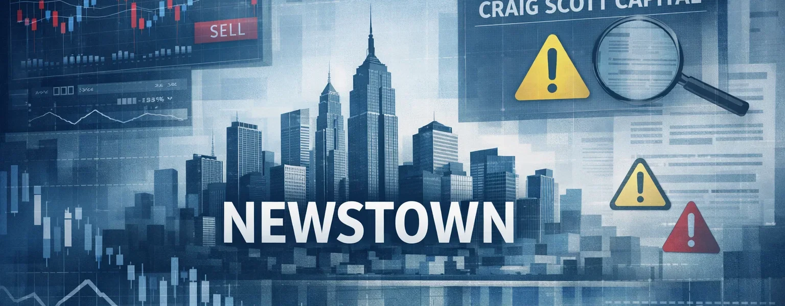 newstown craigscottcapital