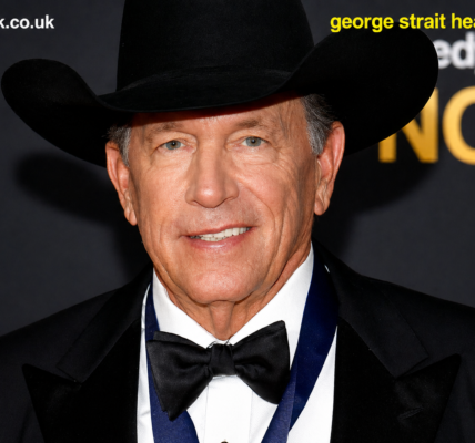 george strait heart attack