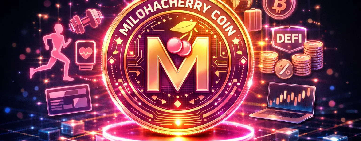 milohacherry coin