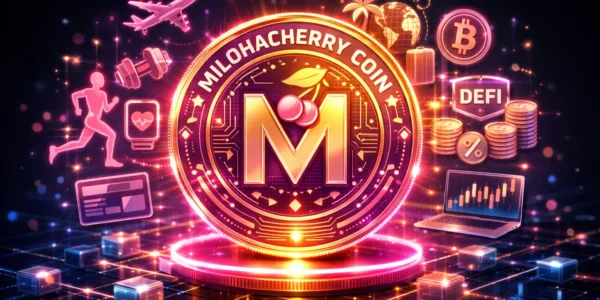 milohacherry coin