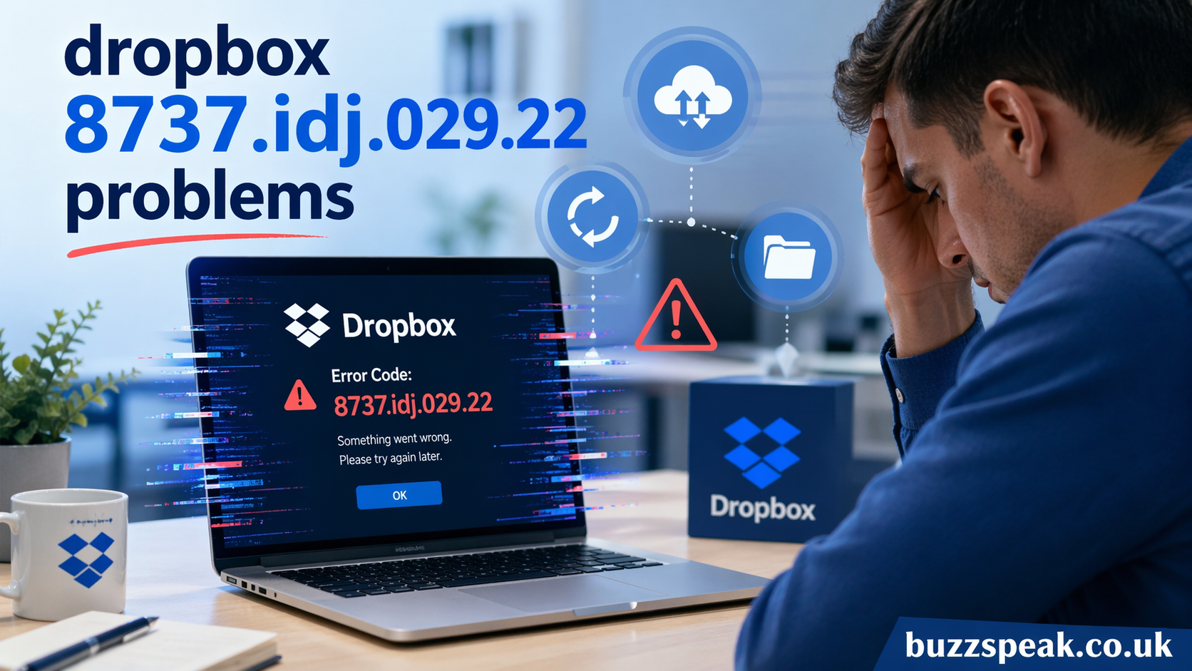 dropbox 8737.idj.029.22 problems