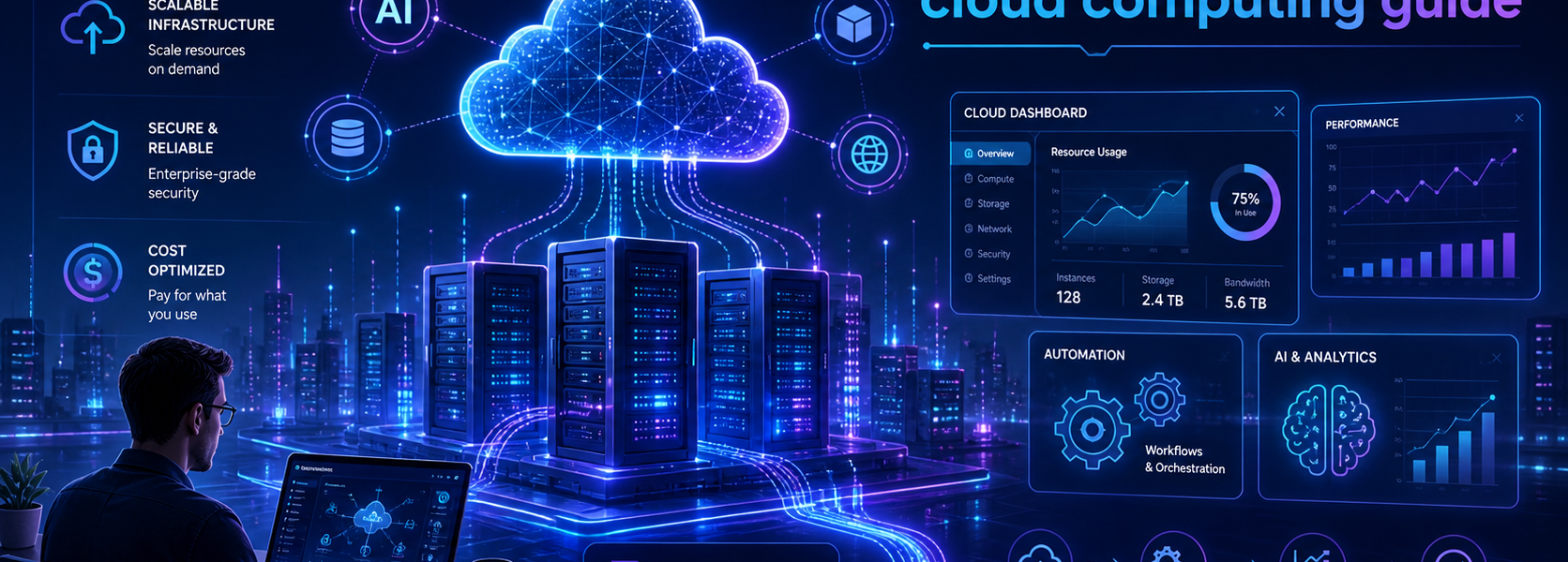 droven.io cloud computing guide