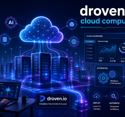 droven.io cloud computing guide
