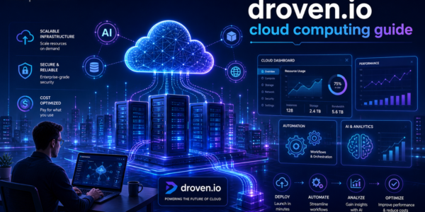 droven.io cloud computing guide