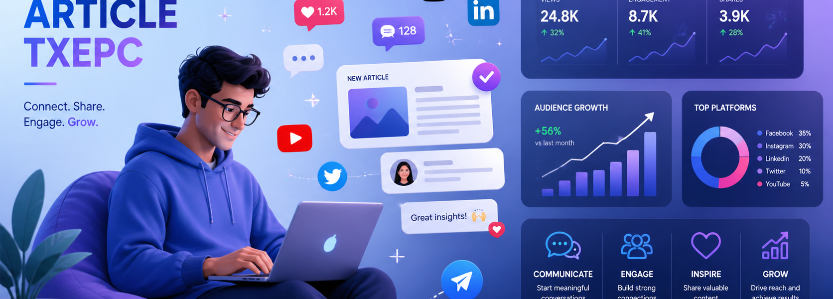 social article txepc