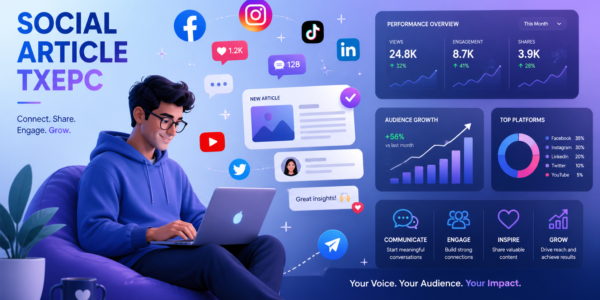 social article txepc
