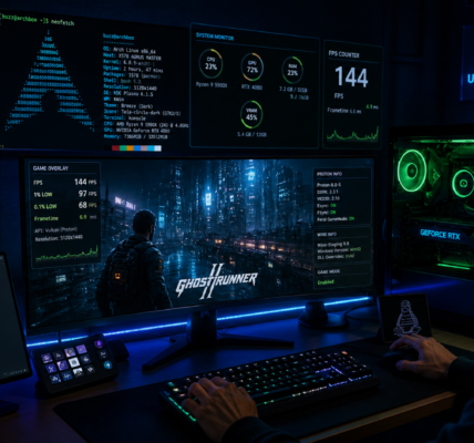 tech hacks pblinuxgaming