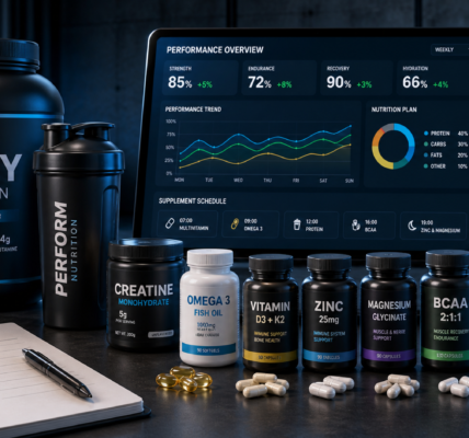 supplement management thespoonathletic