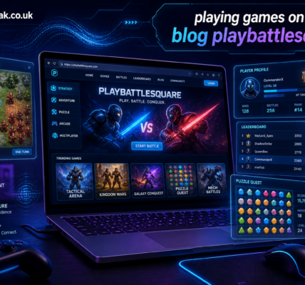 playing games on blog playbattlesquare