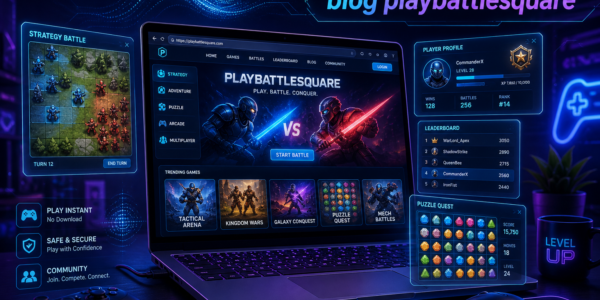 playing games on blog playbattlesquare