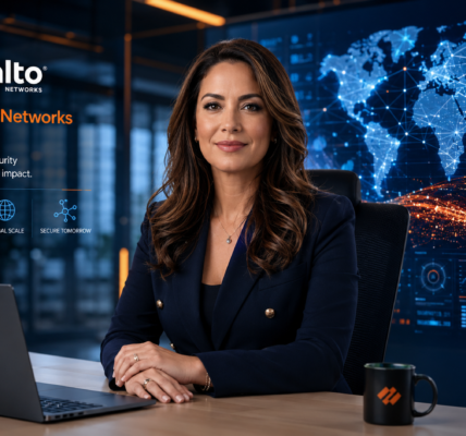 palo alto networks chief marketing officer 2024