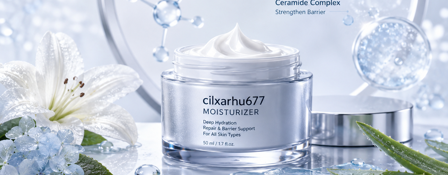 cilxarhu677 moisturizer product