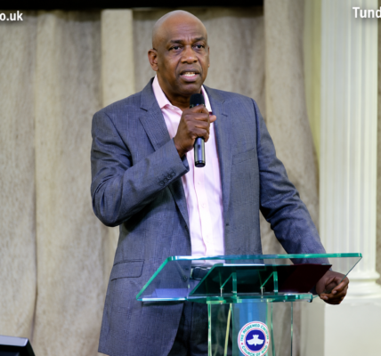 Tunde Adebayo