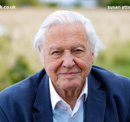 susan attenborough