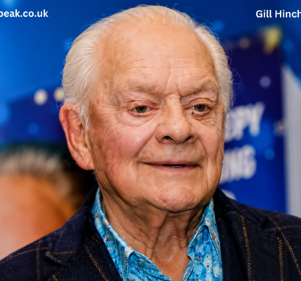 Gill Hinchcliffe