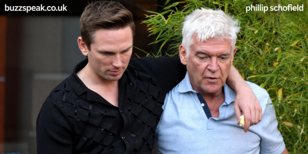 phillip schofield