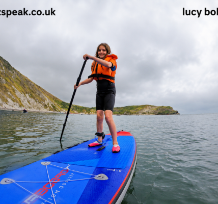 lucy bolster