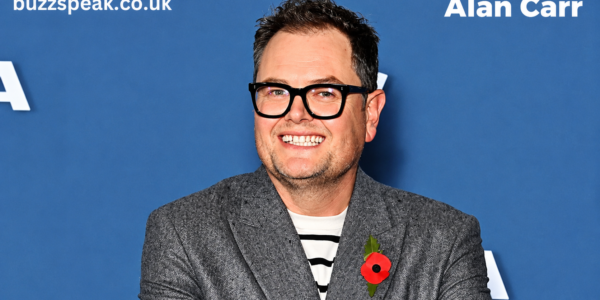 Alan Carr