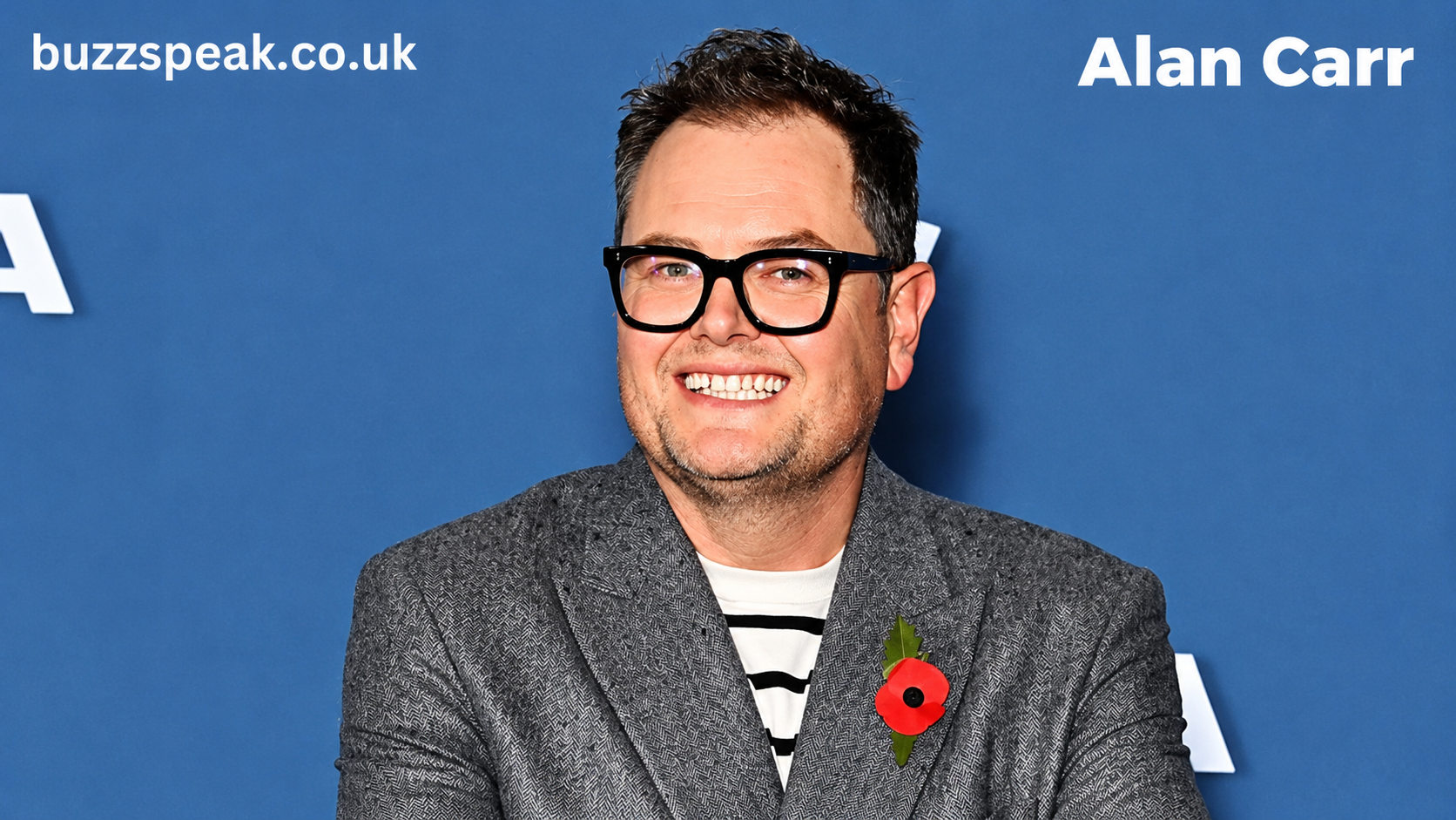 Alan Carr