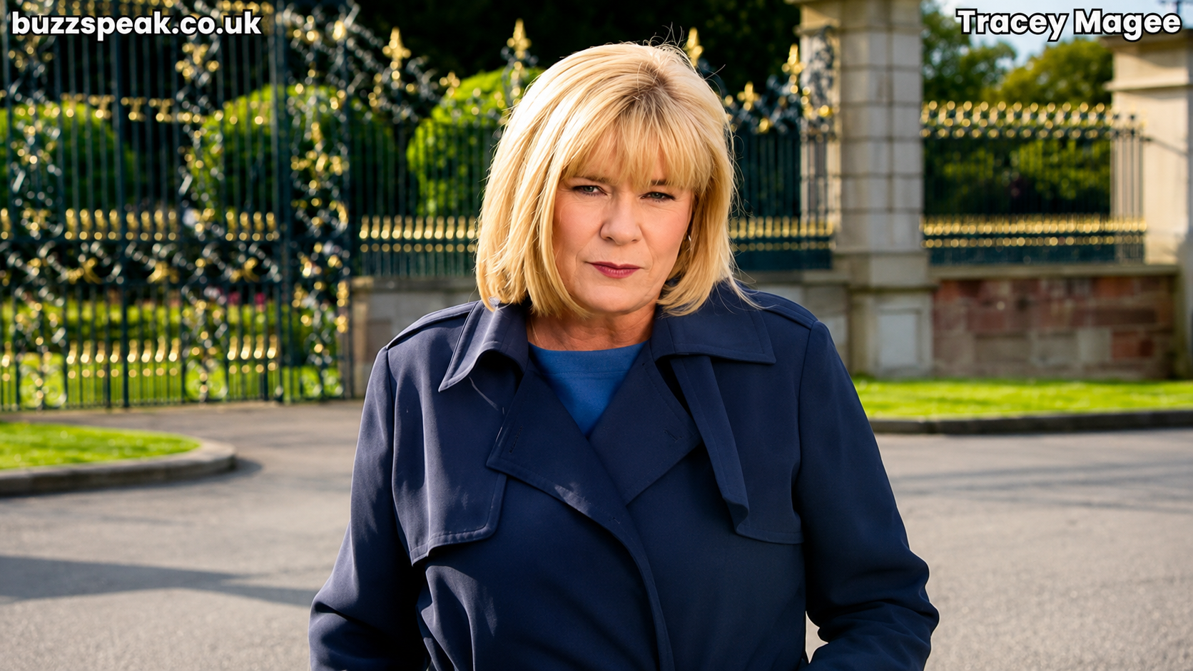 tracey magee