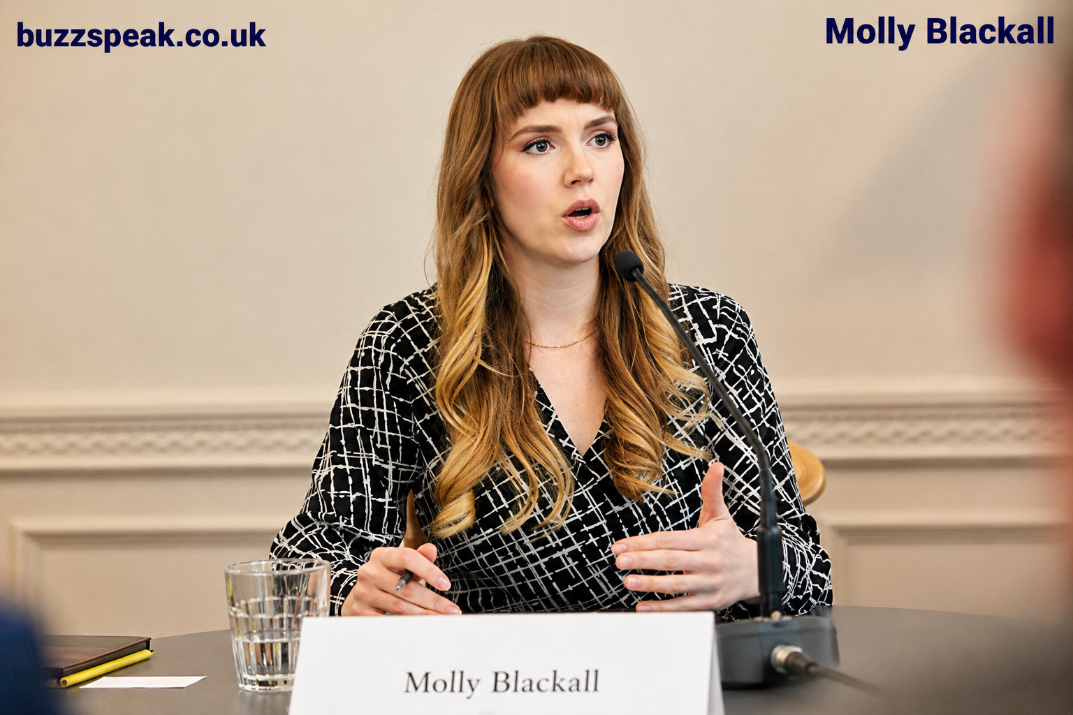 molly blackall