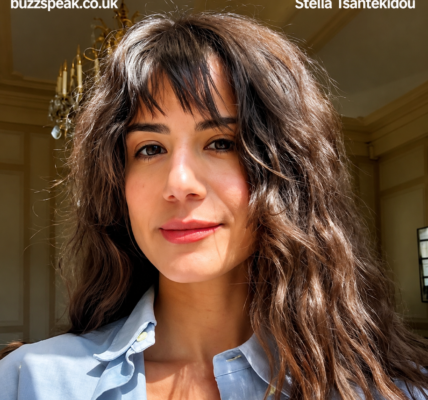 Stella Tsantekidou