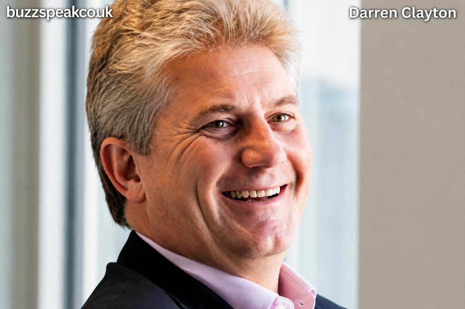 Darren Clayton